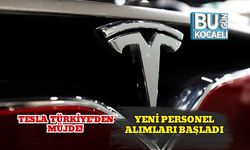 Tesla Türkiye’den Müjde! Yeni Personel Alımları Başladı