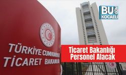 Ticaret Bakanlığı Personel Alacak