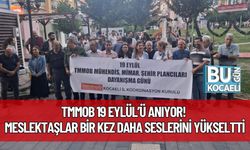 TMMOB 19 Eylül’ü Anıyor! Meslektaşlar Bir Kez Daha Seslerini Yükseltti