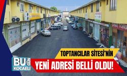 Toptancılar Sitesi’nin Yeni Adresi Belli Oldu!