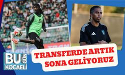 Transferde Artık Sona Geliyoruz