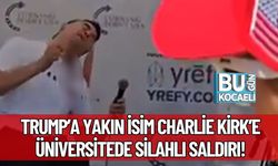 Trump’a Yakın İsim Charlie Kirk’e Üniversitede Silahlı Saldırı!