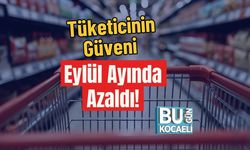 Tüketicinin Güveni Eylül Ayında Azaldı!