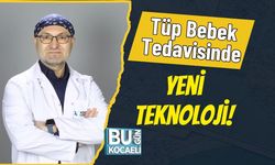 Tüp Bebek Tedavisinde Yeni Teknoloji!