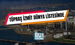 Tüpraş İzmit Dünya Listesinde
