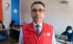 Türk Kızılay Somali’de Binlerce Kişiye Umut Oluyor