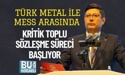 Türk Metal ile MESS Arasında Kritik Toplu Sözleşme Süreci Başlıyor
