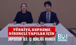 Türkiye, Depreme Dirençli Yapılar İçin Japonya ile İş Birliği Kurdu