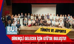 Türkiye ve Japonya Dirençli Gelecek İçin GTÜ’de Buluştu!