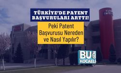 Türkiye’de Patent Başvuruları Arttı! Peki Patent Başvurusu Nereden ve Nasıl Yapılır?