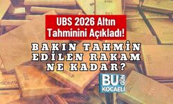 UBS 2026 Altın Tahminini Açıkladı! Bakın Tahmin Edilen Rakam Ne Kadar?