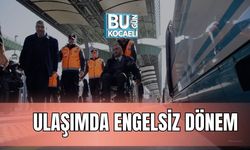 Ulaşımda Engelsiz Dönem