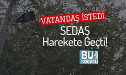 Vatandaş İstedi, SEDAŞ Harekete Geçti!