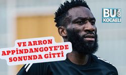 Ve Arron Appindangoye’de Sonunda Gitti