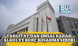 Yargıtay’dan Emsal Karar: Alkol ve Borç Boşanma Sebebi