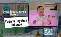 Gonca Engelsiz Yaşam Merkezi, Yağız’ın Hayatına Dokundu