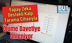 Yapay Zeka Destekli Kalp Tarama Cihazıyla Ölüme Davetiye Önleniyor