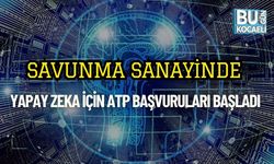 Savunma Sanayinde Yapay Zeka İçin ATP Başvuruları Başladı