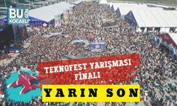 TEKNOFEST Yarışması Finalı Yarın Son