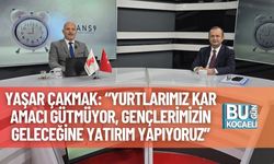 Yaşar Çakmak: “Yurtlarımız Kar Amacı Gütmüyor, Gençlerimizin Geleceğine Yatırım Yapıyoruz”
