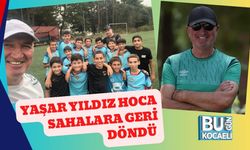 Yaşar Yıldız Hoca Sahalara Geri Döndü