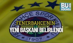 Fenerbahçe’nin Yeni Başkanı Belirlendi