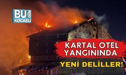 Grand Kartal Otel Yangınında Yeni Deliller!