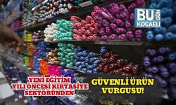 Yeni Eğitim Yılı Öncesi Kırtasiye Sektöründen Güvenli Ürün Vurgusu!