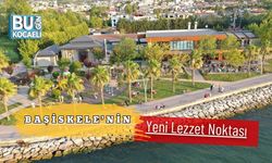 Başiskele’nin Yeni Lezzet Noktası