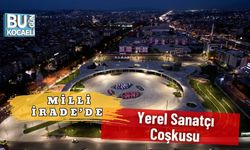 Milli İrade’de Yerel Sanatçı Coşkusu