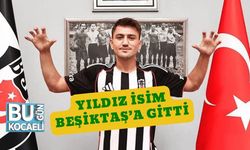 Yıldız İsim Beşiktaş’a Gitti