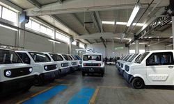 Yüzde 100 Yerli Elektrikli Araç Seri Üretime Hazır