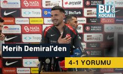 Merih Demiral'den 4-1 Yorumu