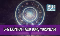 6-12 Ekim Haftalık Burç Yorumları: Duygular Derinleşiyor, Kararlar Netleşiyor