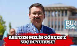 ABB’den Melih Gökçek’e Suç Duyurusu!