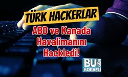 Türk Hackerlar ABD ve Kanada Havalimanını Hackledi!
