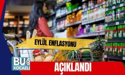 Eylül Enflasyonu Açıklandı