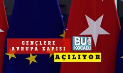 Gençlere Avrupa Kapısı Açılıyor
