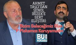 Ahmet Taşçı'dan Şenol İkizek'e Sert Eleştiri: "Bizim Geleceğimiz Olan P Plakamızı Koruyamadın"