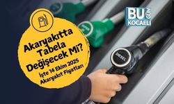 Akaryakıtta Tabela Değişecek Mi? İşte 14 Ekim 2025 Akaryakıt Fiyatları