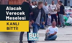 Alacak Verecek Meselesi Kanlı Bitti!