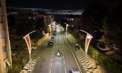 Darıca’da Yollar Işıl Işıl
