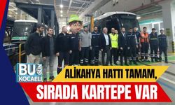 Alikahya Hattı Tamam, Sırada Kartepe Var