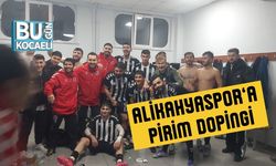 Alikahyaspor’a Pirim Dopingi