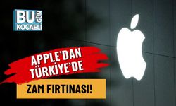 Apple’dan Türkiye’de Zam Fırtınası!