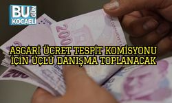 Asgari Ücret Tespit Komisyonu İçin Üçlü Danışma Toplanacak