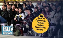 Aşkın ve Fedakârlığın Ölümsüz Hikâyesi Kocaelililerle Buluştu