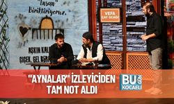 "Aynalar" İzleyiciden Tam Not Aldı