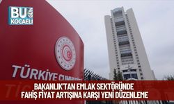 Bakanlık’tan Emlak Sektöründe Fahiş Fiyat Artışına Karşı Yeni Düzenleme