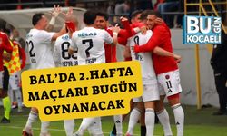 BAL’da 2.Hafta Maçları Bugün Oynanacak